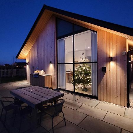 Marsh Marigold Cottage, Ashlin Farm Barns Lincoln Esterno foto