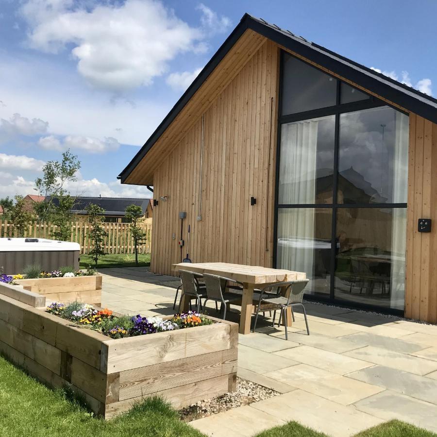 Marsh Marigold Cottage, Ashlin Farm Barns Lincoln Esterno foto