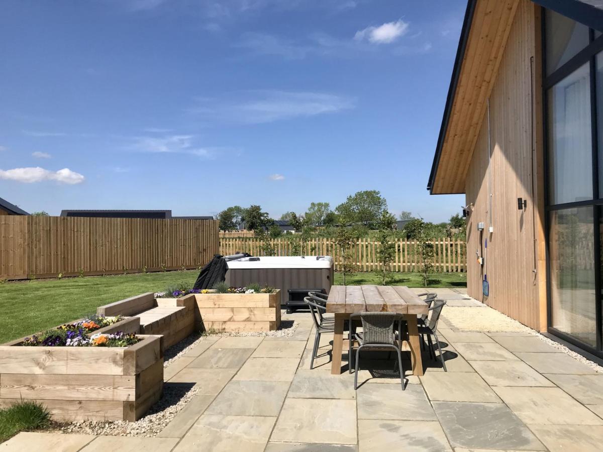 Marsh Marigold Cottage, Ashlin Farm Barns Lincoln Esterno foto