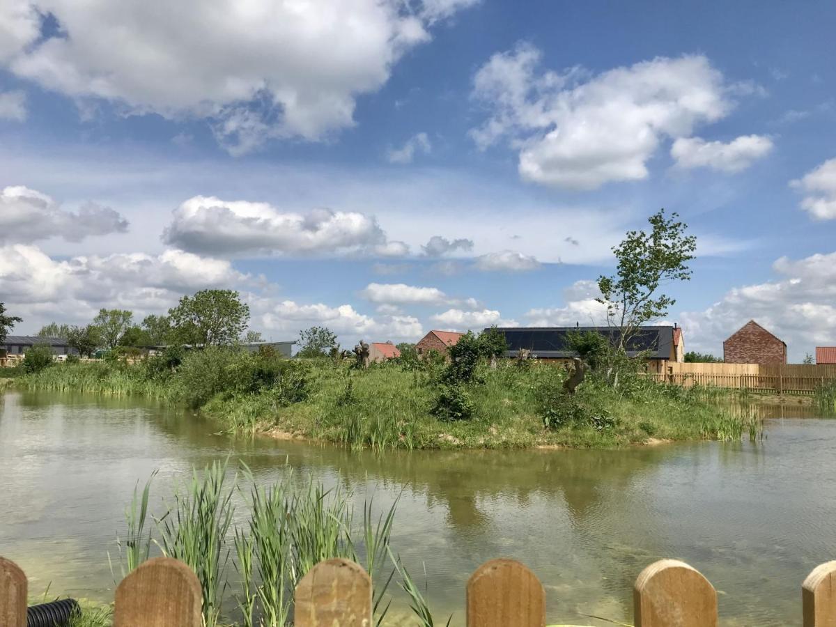 Marsh Marigold Cottage, Ashlin Farm Barns Lincoln Esterno foto