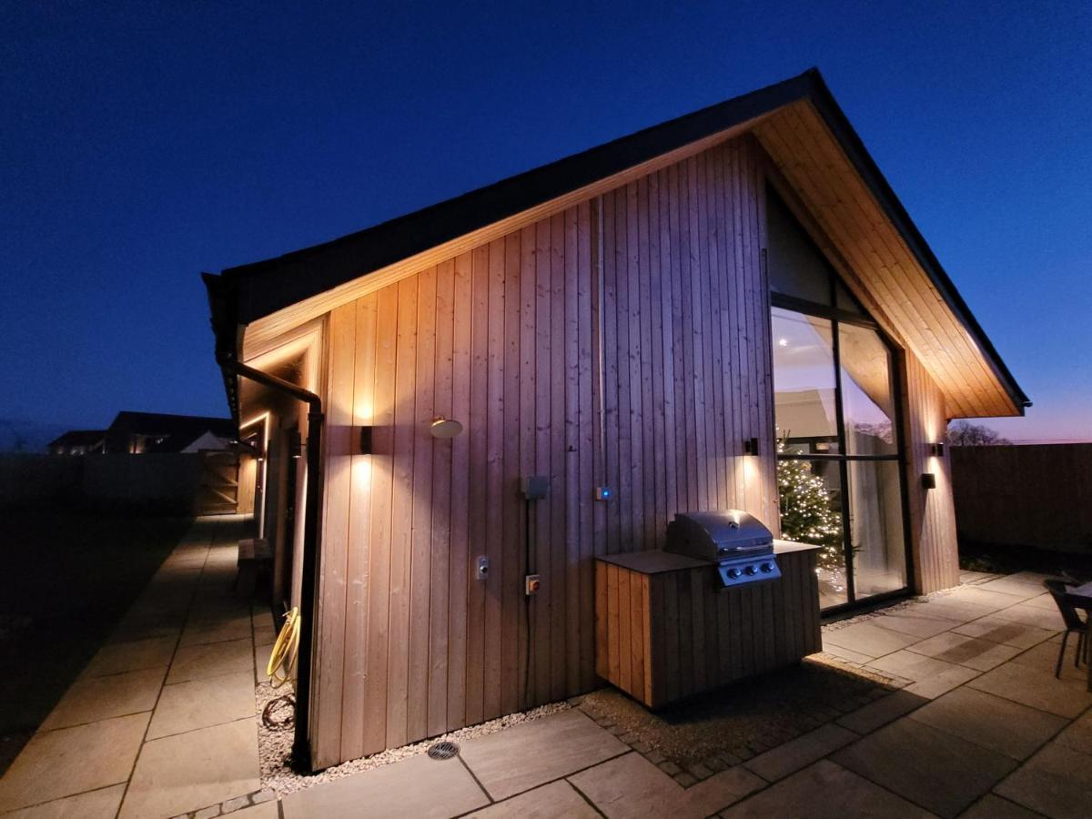 Marsh Marigold Cottage, Ashlin Farm Barns Lincoln Esterno foto