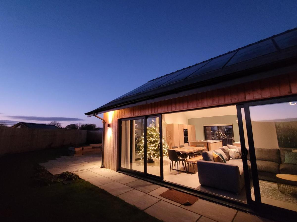 Marsh Marigold Cottage, Ashlin Farm Barns Lincoln Esterno foto