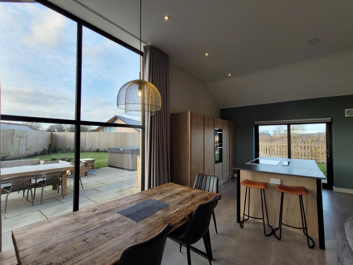 Marsh Marigold Cottage, Ashlin Farm Barns Lincoln Esterno foto
